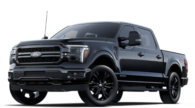 2025 Ford F-150+F-150